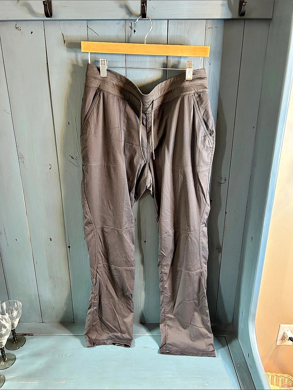 The North Face Aphrodite 2.0 Pants Gray | Size Large
